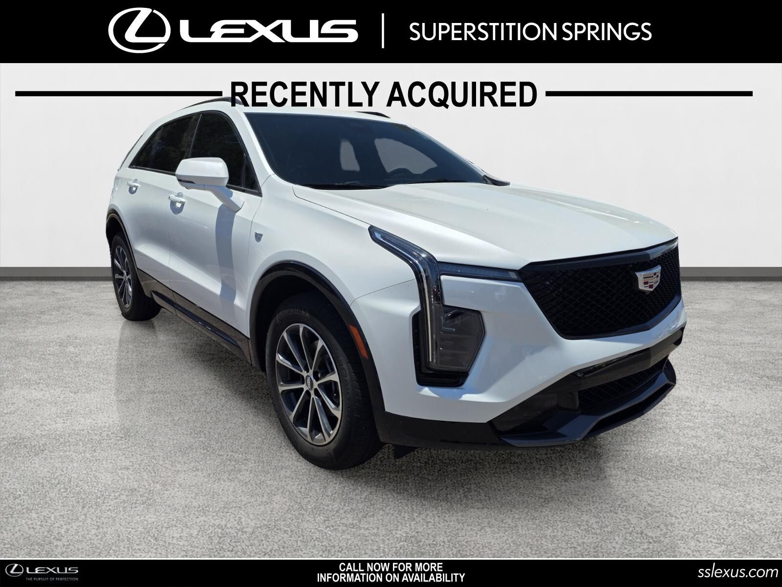 2025 CADILLAC XT4 Sport SUV